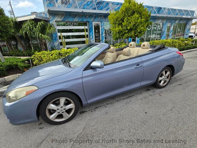 2008 Toyota Camry Solara 2dr Convertible V6 Automatic SLE - 22972011 - 14