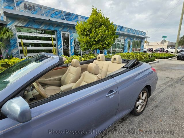 2008 Toyota Camry Solara 2dr Convertible V6 Automatic SLE - 22972011 - 15