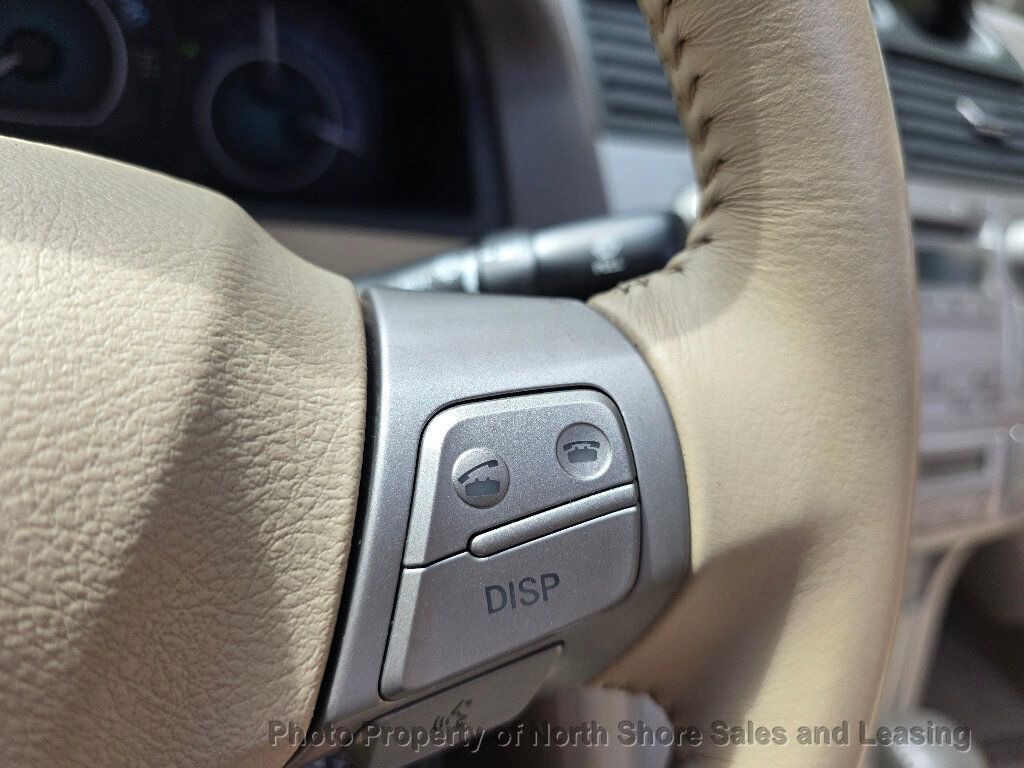 2008 Toyota Camry Solara 2dr Convertible V6 Automatic SLE - 22972011 - 25