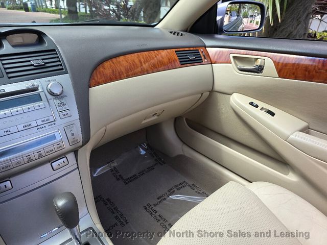 2008 Toyota Camry Solara 2dr Convertible V6 Automatic SLE - 22972011 - 26