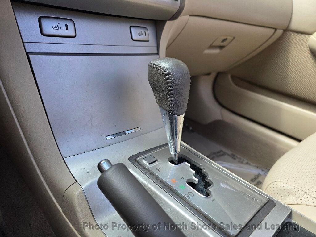 2008 Toyota Camry Solara 2dr Convertible V6 Automatic SLE - 22972011 - 27