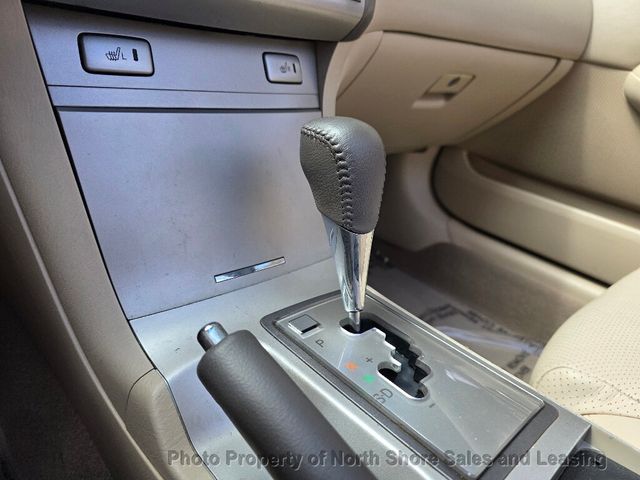 2008 Toyota Camry Solara 2dr Convertible V6 Automatic SLE - 22972011 - 27