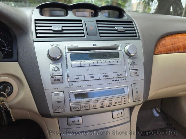 2008 Toyota Camry Solara 2dr Convertible V6 Automatic SLE - 22972011 - 28
