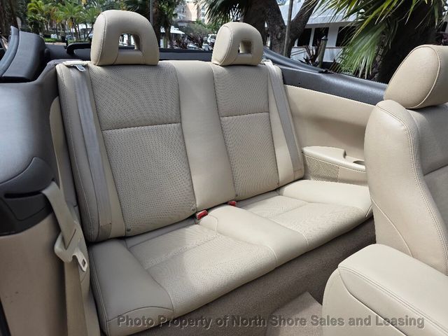 2008 Toyota Camry Solara 2dr Convertible V6 Automatic SLE - 22972011 - 37