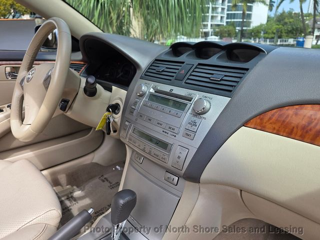 2008 Toyota Camry Solara 2dr Convertible V6 Automatic SLE - 22972011 - 38