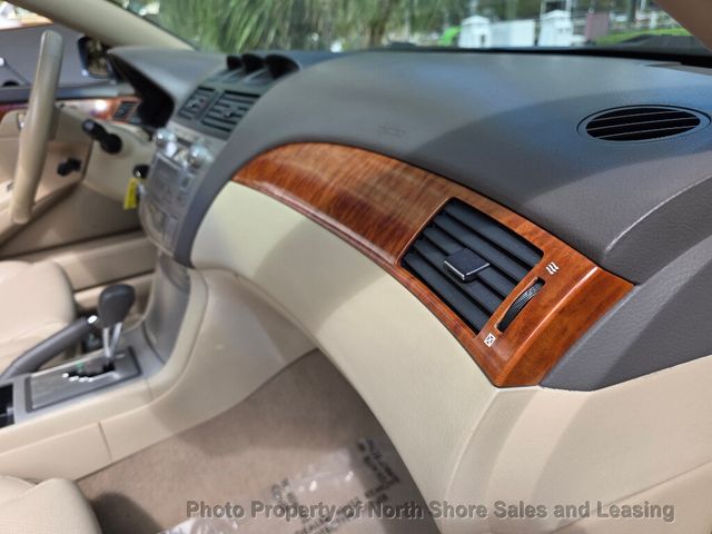 2008 Toyota Camry Solara 2dr Convertible V6 Automatic SLE - 22972011 - 39