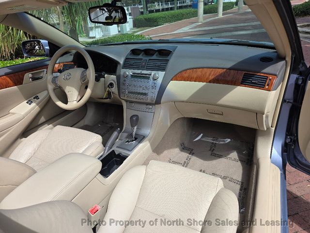 2008 Toyota Camry Solara 2dr Convertible V6 Automatic SLE - 22972011 - 40