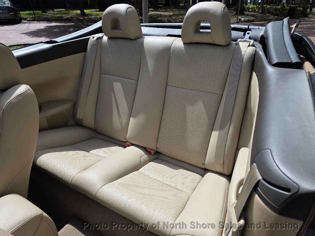 2008 Toyota Camry Solara 2dr Convertible V6 Automatic SLE - 22972011 - 44
