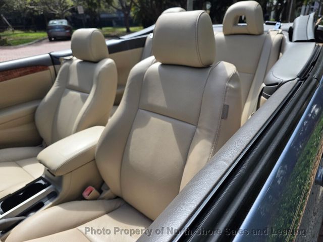 2008 Toyota Camry Solara 2dr Convertible V6 Automatic SLE - 22972011 - 49