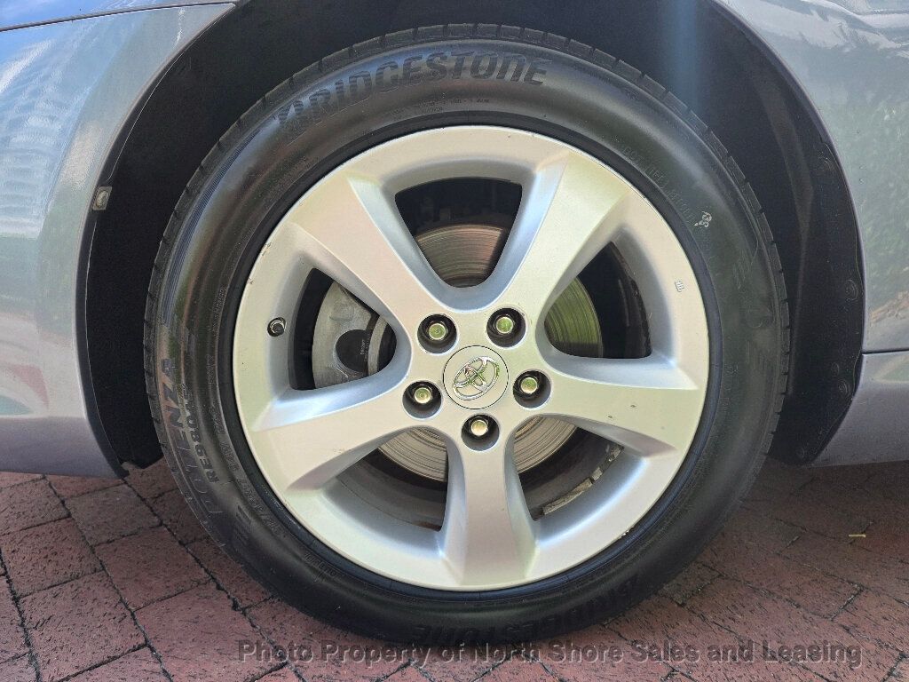 2008 Toyota Camry Solara 2dr Convertible V6 Automatic SLE - 22972011 - 51