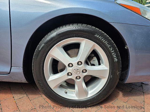 2008 Toyota Camry Solara 2dr Convertible V6 Automatic SLE - 22972011 - 52