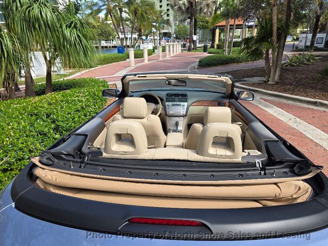 2008 Toyota Camry Solara 2dr Convertible V6 Automatic SLE - 22972011 - 57
