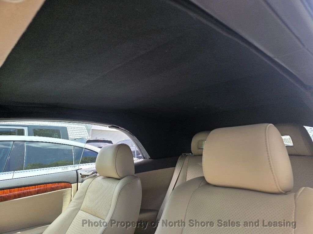 2008 Toyota Camry Solara 2dr Convertible V6 Automatic SLE - 22972011 - 63