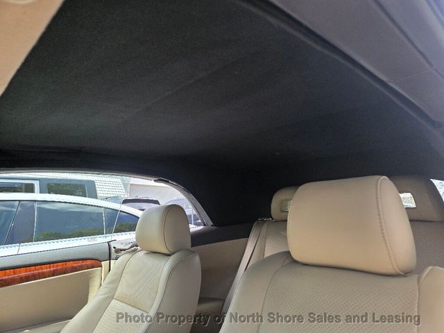 2008 Toyota Camry Solara 2dr Convertible V6 Automatic SLE - 22972011 - 63