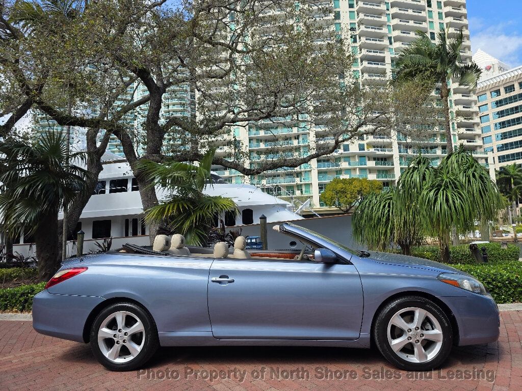 2008 Toyota Camry Solara 2dr Convertible V6 Automatic SLE - 22972011 - 65