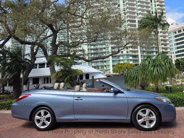 2008 Toyota Camry Solara 2dr Convertible V6 Automatic SLE - 22972011 - 65