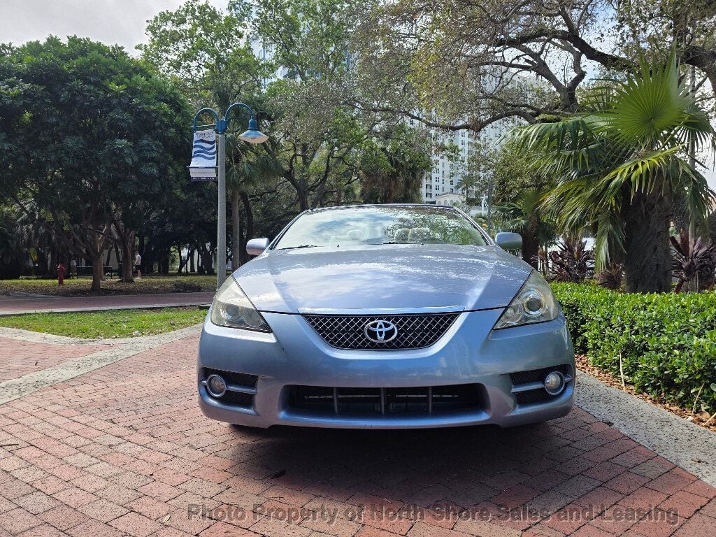 2008 Toyota Camry Solara 2dr Convertible V6 Automatic SLE - 22972011 - 66