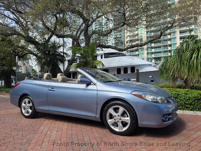 2008 Toyota Camry Solara 2dr Convertible V6 Automatic SLE - 22972011 - 67