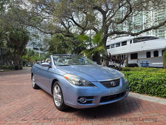 2008 Toyota Camry Solara 2dr Convertible V6 Automatic SLE - 22972011 - 68