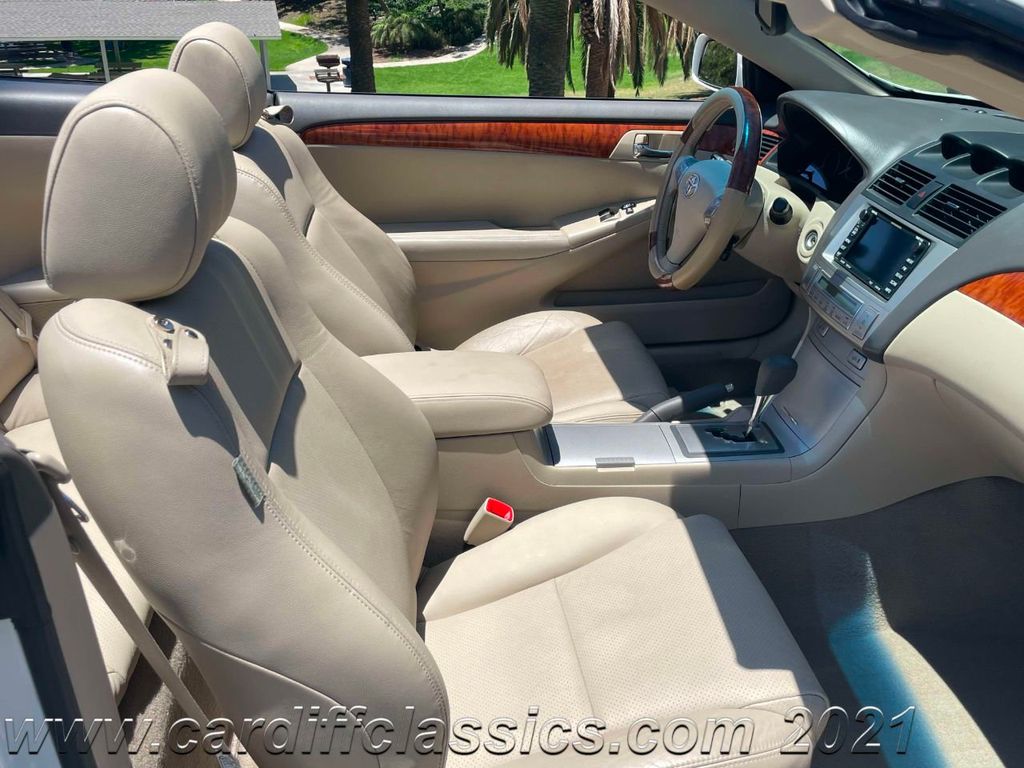 2008 Toyota Camry Solara 2dr Convertible V6 Automatic SLE - 20892975 - 9