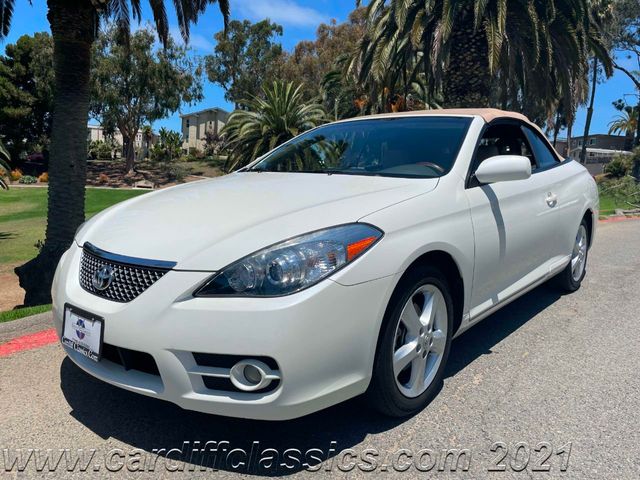 2008 Toyota Camry Solara 2dr Convertible V6 Automatic SLE - 20892975 - 12