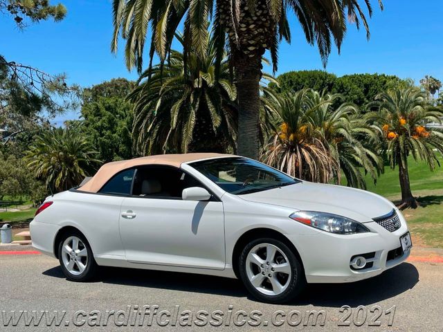 2008 Toyota Camry Solara 2dr Convertible V6 Automatic SLE - 20892975 - 13