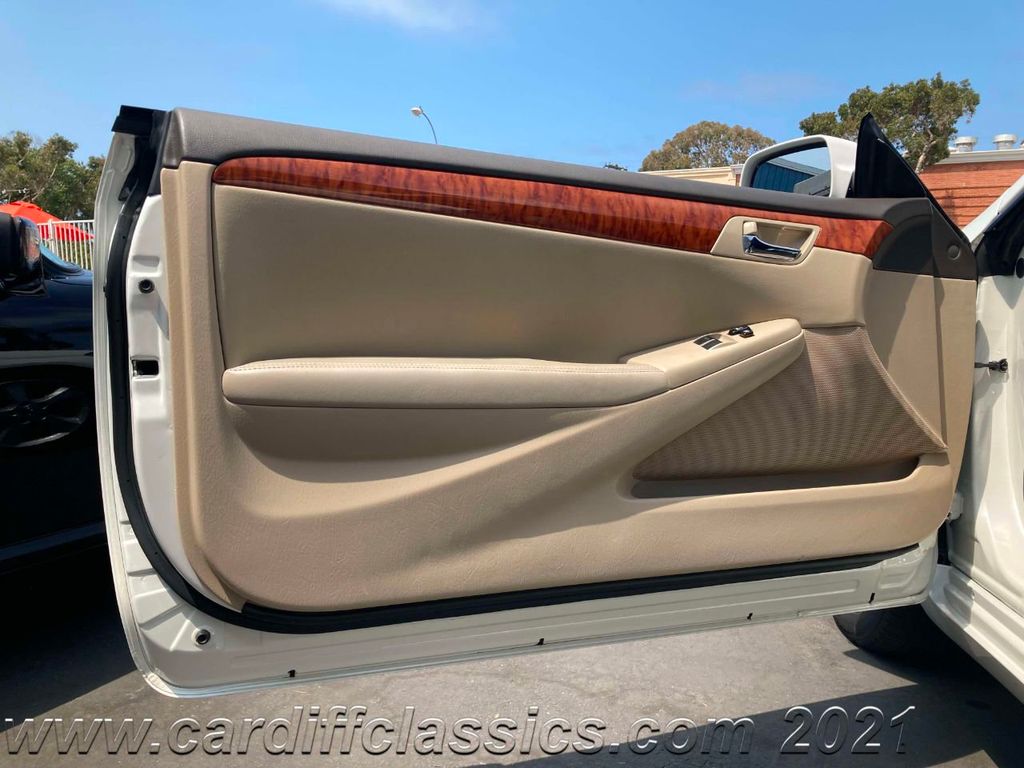 2008 Toyota Camry Solara 2dr Convertible V6 Automatic SLE - 20892975 - 14