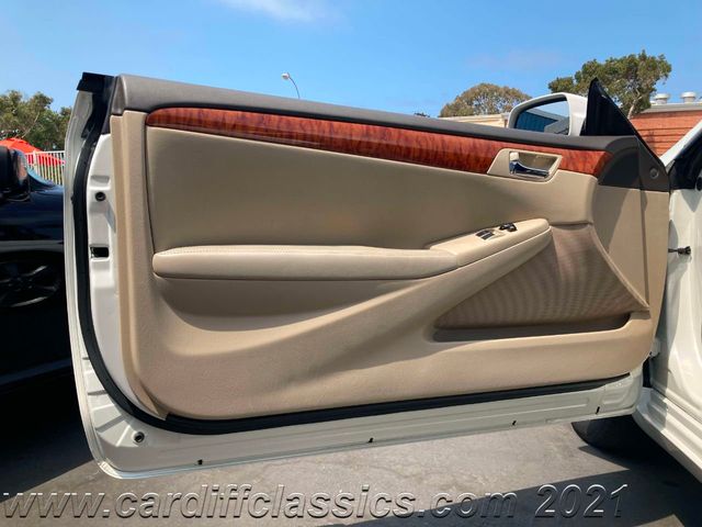 2008 Toyota Camry Solara 2dr Convertible V6 Automatic SLE - 20892975 - 14
