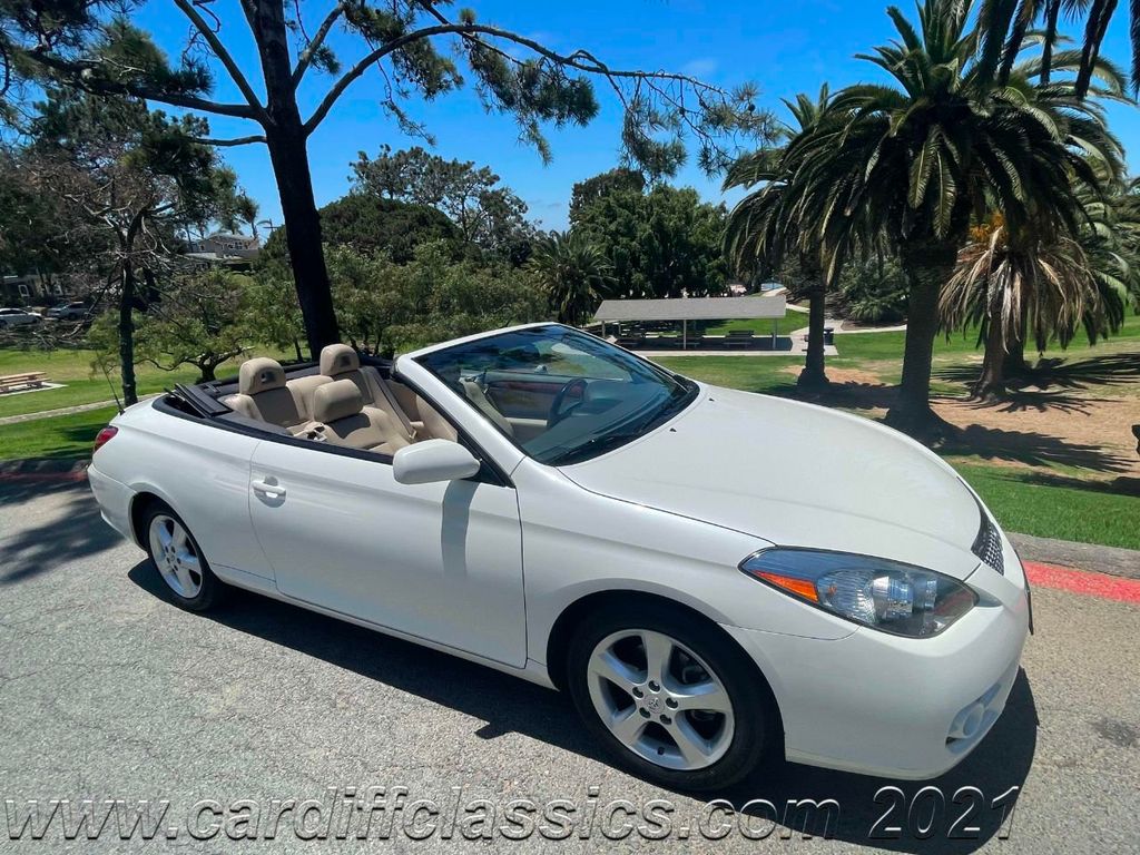 2008 Toyota Camry Solara 2dr Convertible V6 Automatic SLE - 20892975 - 24