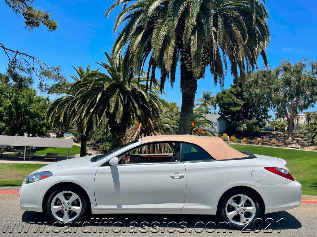 2008 Toyota Camry Solara 2dr Convertible V6 Automatic SLE - 20892975 - 25
