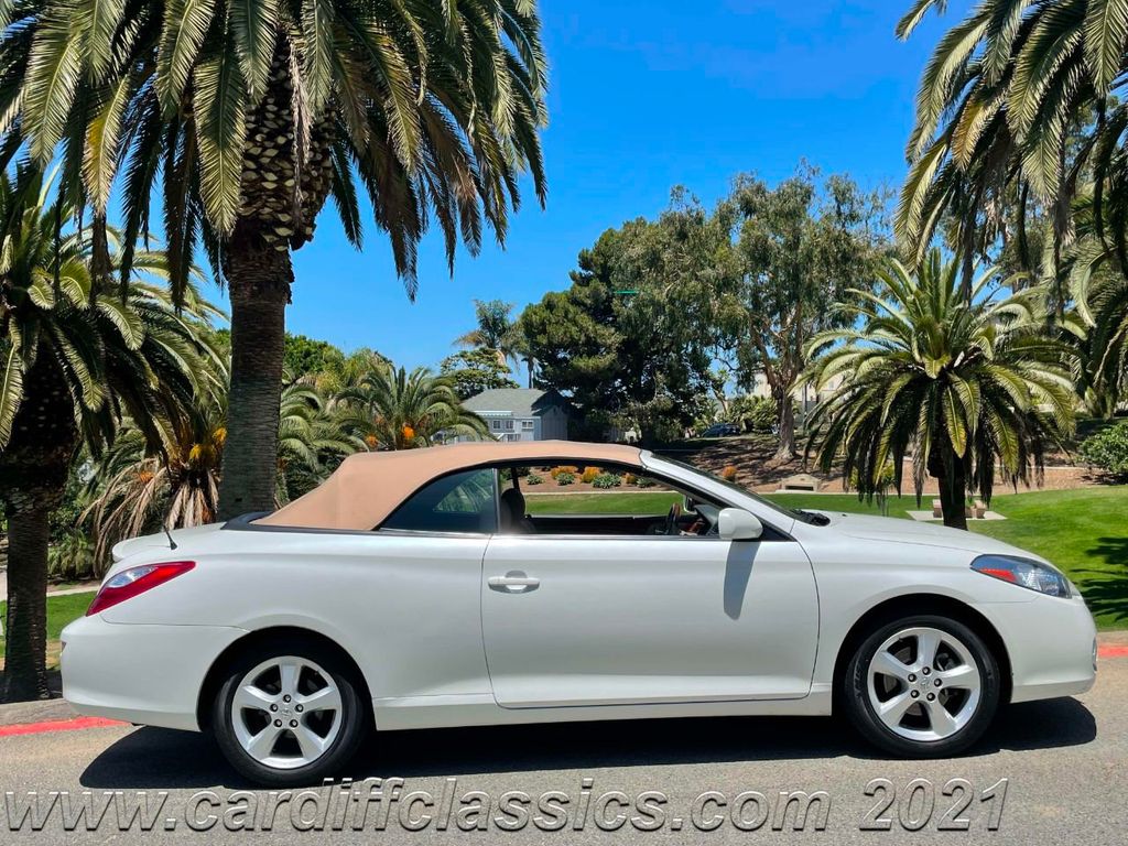 2008 Toyota Camry Solara 2dr Convertible V6 Automatic SLE - 20892975 - 26