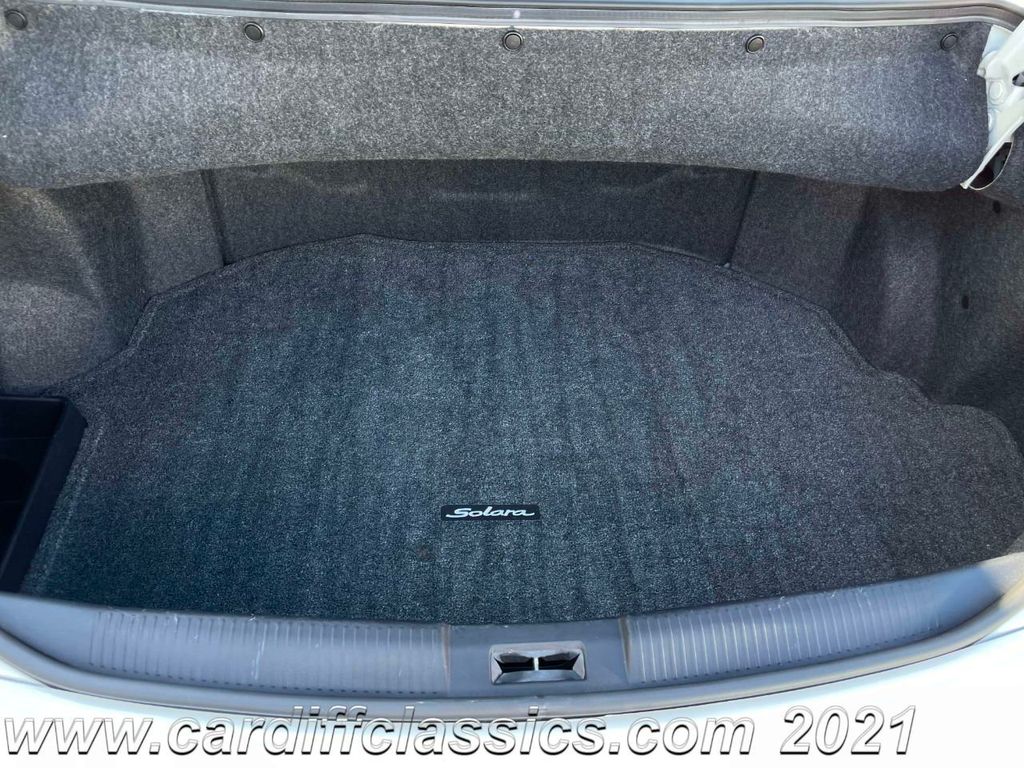2008 Toyota Camry Solara 2dr Convertible V6 Automatic SLE - 20892975 - 28
