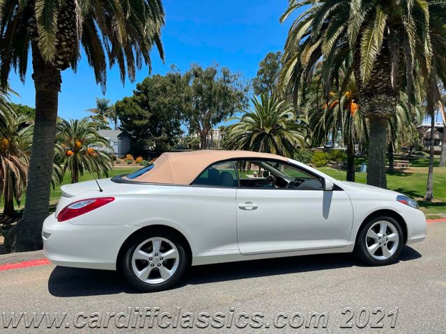 2008 Toyota Camry Solara 2dr Convertible V6 Automatic SLE - 20892975 - 31