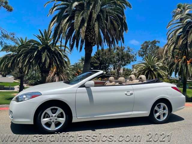 2008 Toyota Camry Solara 2dr Convertible V6 Automatic SLE - 20892975 - 32