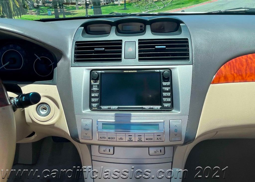 2008 Toyota Camry Solara 2dr Convertible V6 Automatic SLE - 20892975 - 36