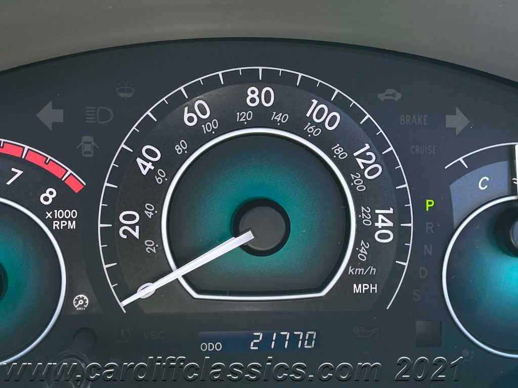 2008 Toyota Camry Solara 2dr Convertible V6 Automatic SLE - 20892975 - 37