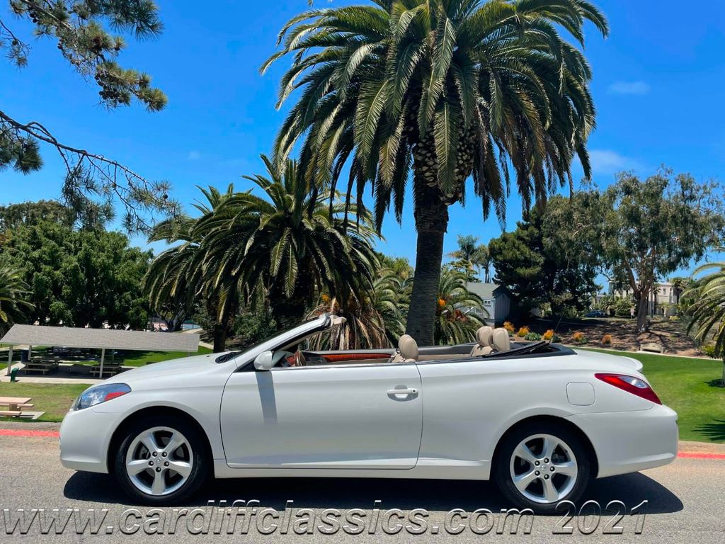 2008 Toyota Camry Solara 2dr Convertible V6 Automatic SLE - 20892975 - 3