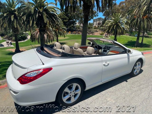 2008 Toyota Camry Solara 2dr Convertible V6 Automatic SLE - 20892975 - 43
