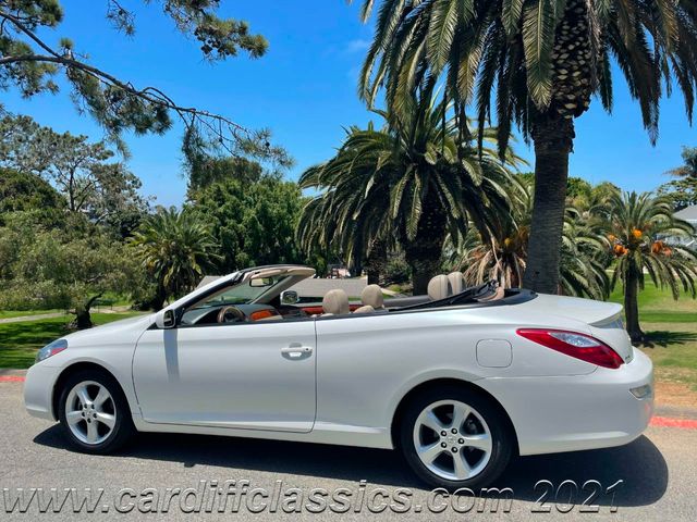 2008 Toyota Camry Solara 2dr Convertible V6 Automatic SLE - 20892975 - 44