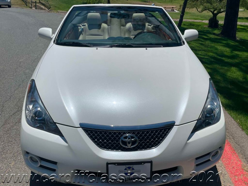2008 Toyota Camry Solara 2dr Convertible V6 Automatic SLE - 20892975 - 5
