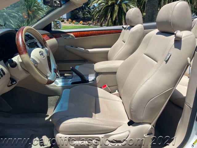 2008 Toyota Camry Solara 2dr Convertible V6 Automatic SLE - 20892975 - 7