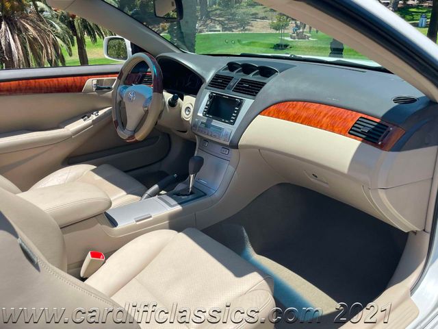 2008 Toyota Camry Solara 2dr Convertible V6 Automatic SLE - 20892975 - 8