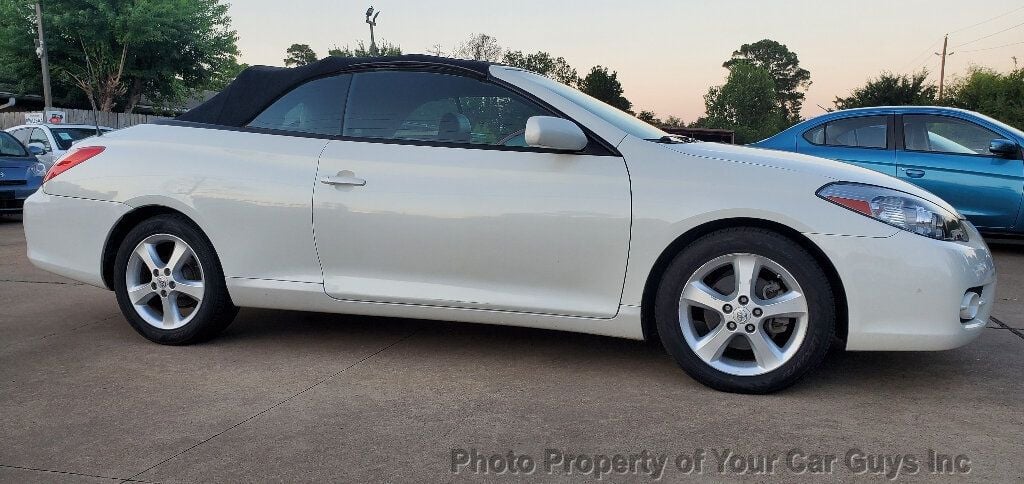 2008 Toyota Camry Solara 2dr Convertible V6 Automatic SLE - 22910891 - 13