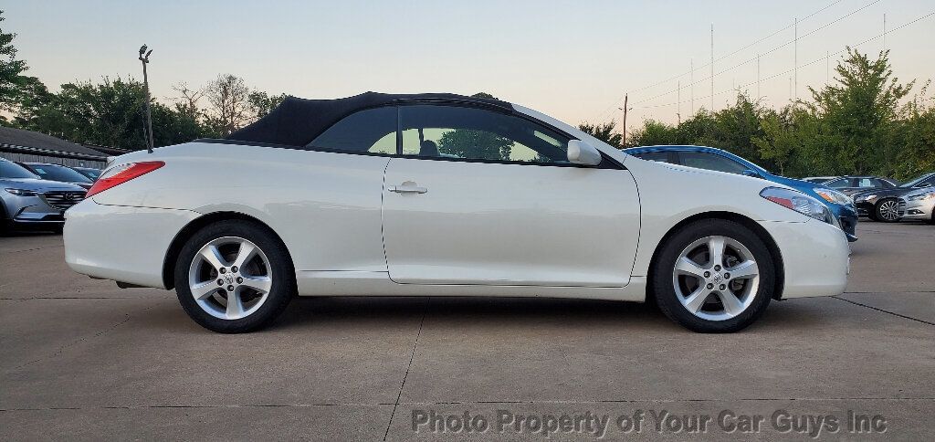 2008 Toyota Camry Solara 2dr Convertible V6 Automatic SLE - 22910891 - 14