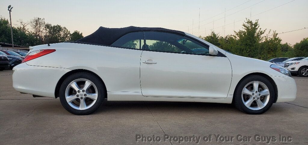2008 Toyota Camry Solara 2dr Convertible V6 Automatic SLE - 22910891 - 15