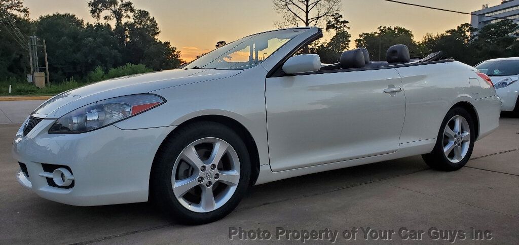 2008 Toyota Camry Solara 2dr Convertible V6 Automatic SLE - 22910891 - 1