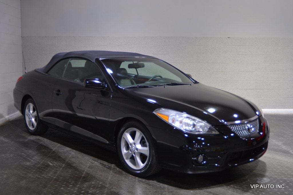 2008 Toyota Camry Solara 2dr Convertible V6 Automatic SLE - 22562262 - 0