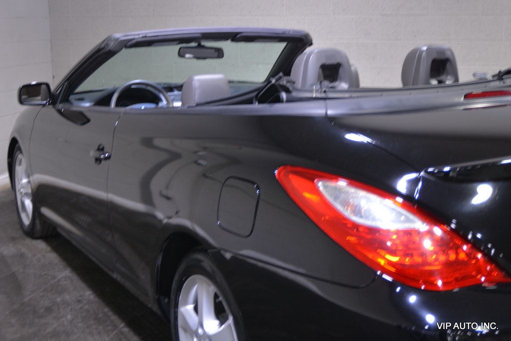 2008 Toyota Camry Solara 2dr Convertible V6 Automatic SLE - 22562262 - 14