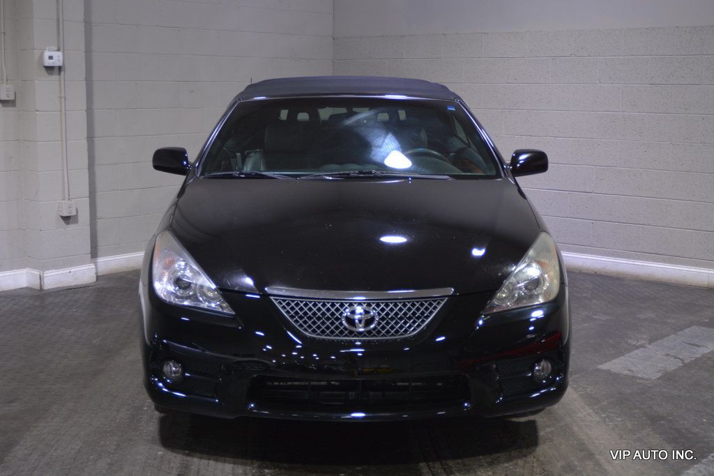 2008 Toyota Camry Solara 2dr Convertible V6 Automatic SLE - 22562262 - 16