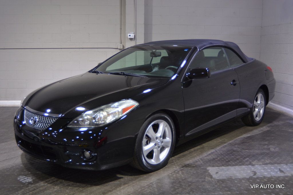 2008 Toyota Camry Solara 2dr Convertible V6 Automatic SLE - 22562262 - 1